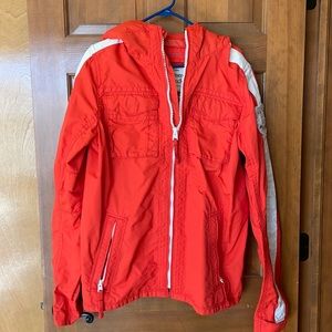 Mens Abercrombie and Fitch jacket